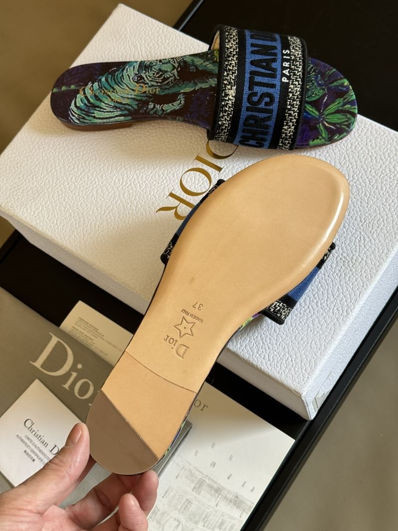 Christian Dior Slippers